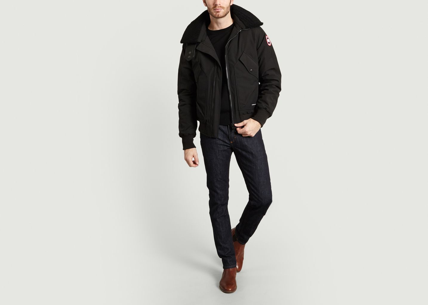 Bromley Jacket