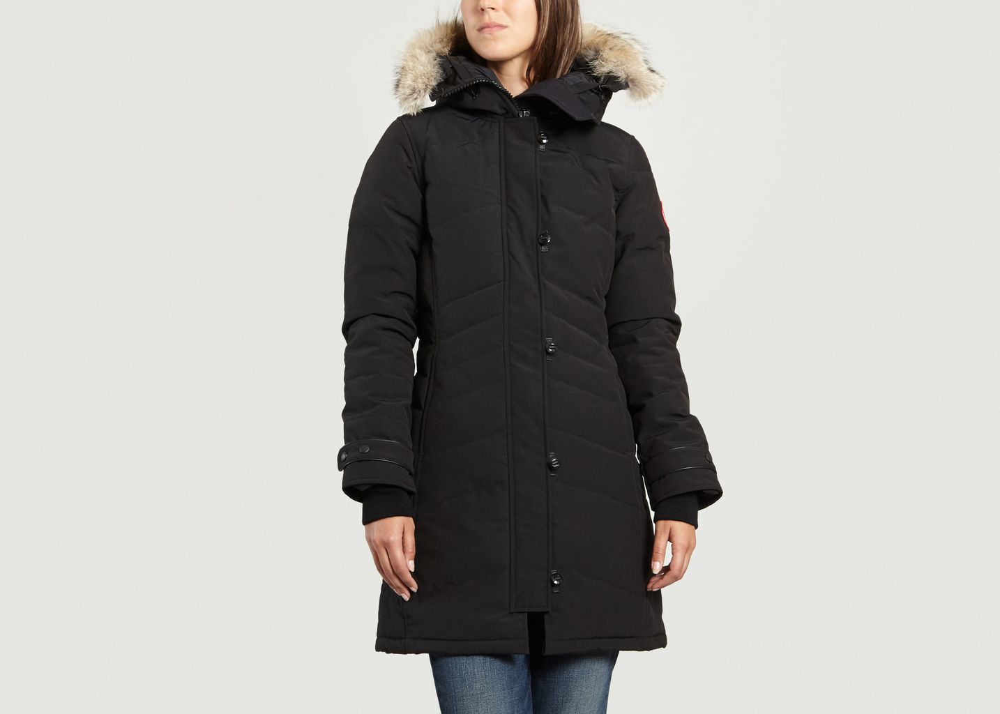 canada goose lorette noir canada goose lorette noir