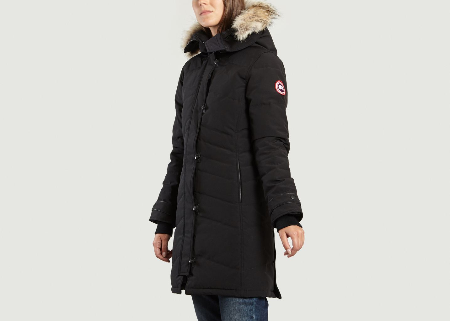 canada goose lorette noir canada goose lorette noir