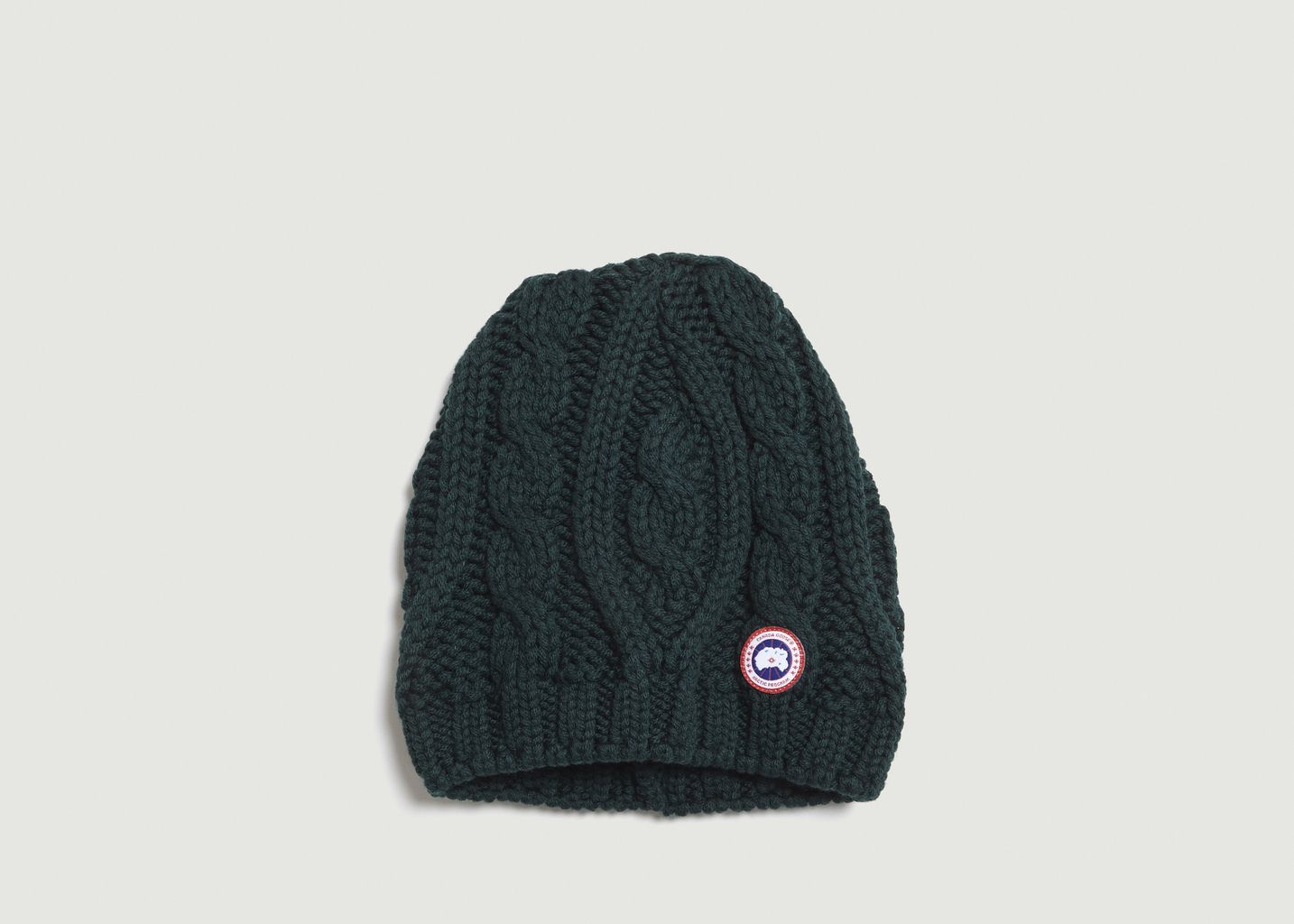 Cable Knit Beanie - Canada Goose