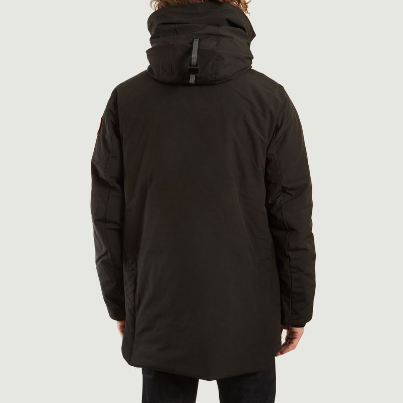 Parka Doublée De Duvet De Canard Blanc Sanford - Canada Goose