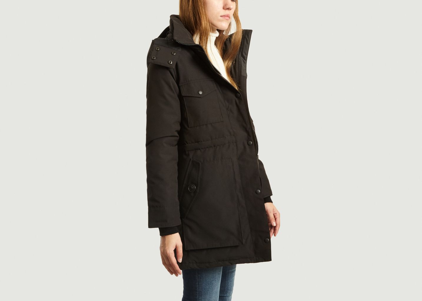 Parka A Poches Gabriola - Canada Goose
