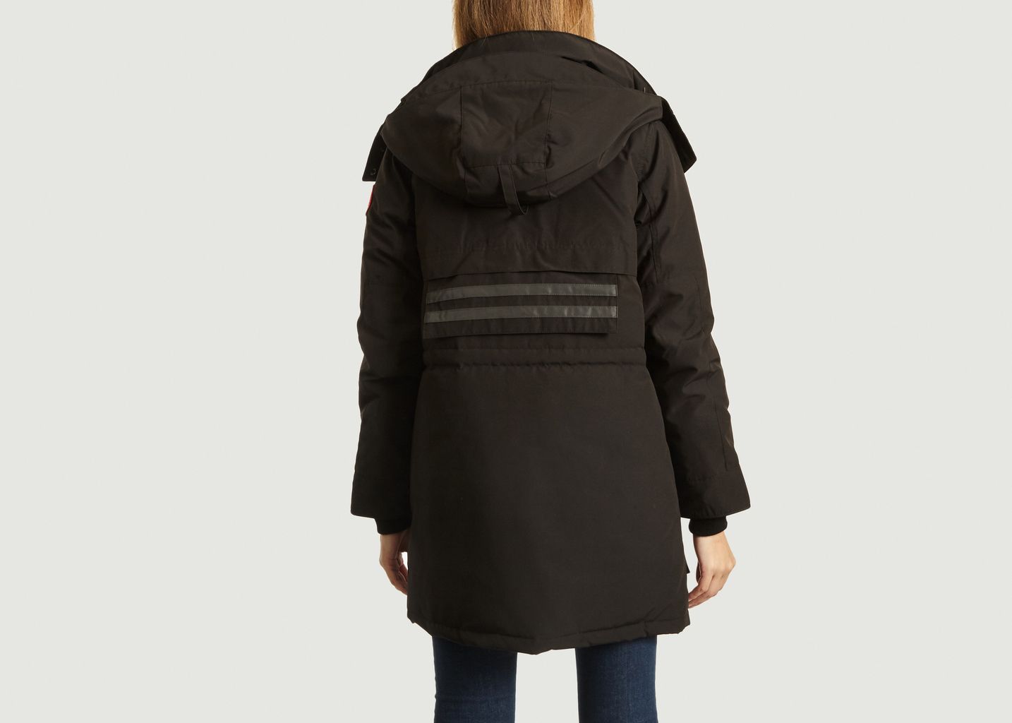 Parka A Poches Gabriola - Canada Goose