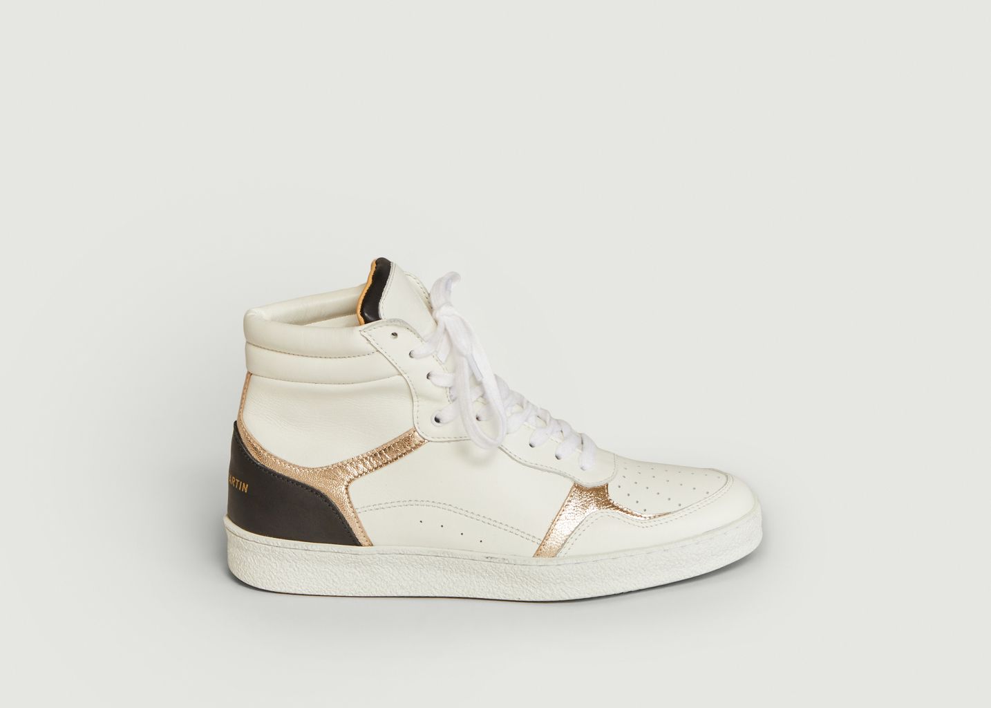 Sneakers Gilles - Canal Saint Martin