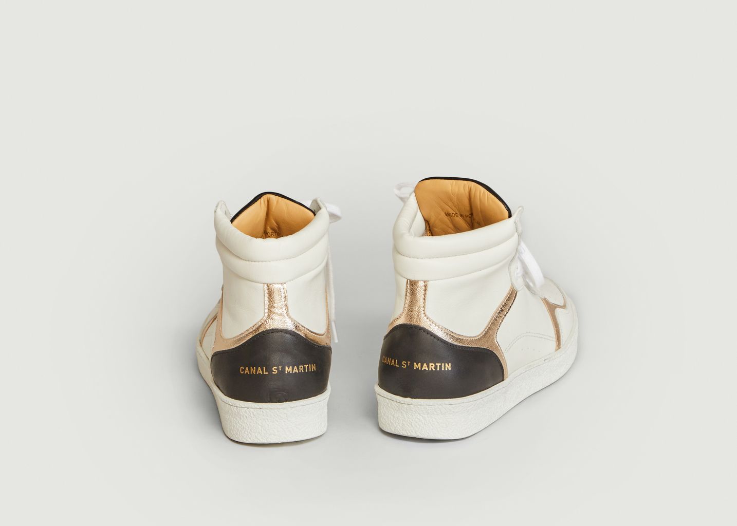 Sneakers Gilles - Canal Saint Martin