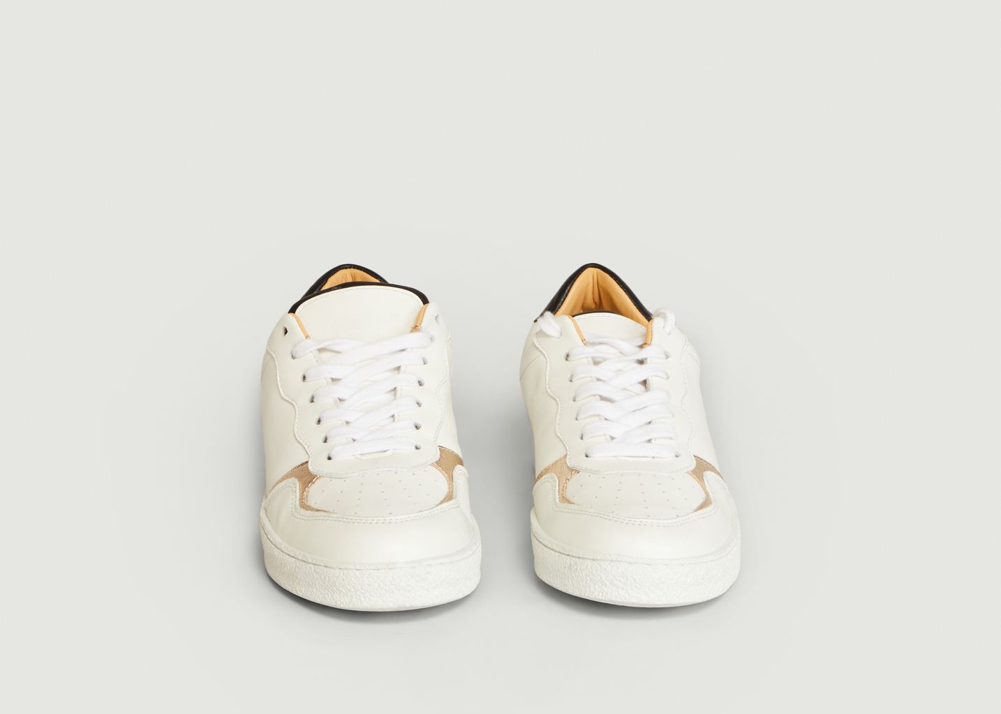 Sneakers Jean - Canal Saint Martin