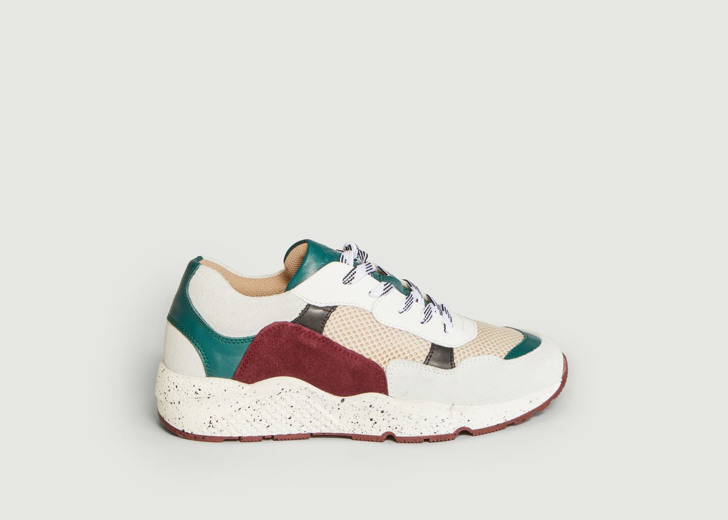 Sneakers Jacques - Canal Saint Martin