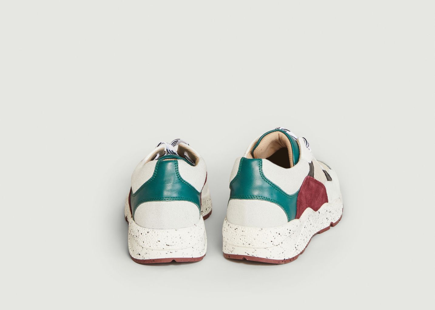 Sneakers Jacques - Canal Saint Martin