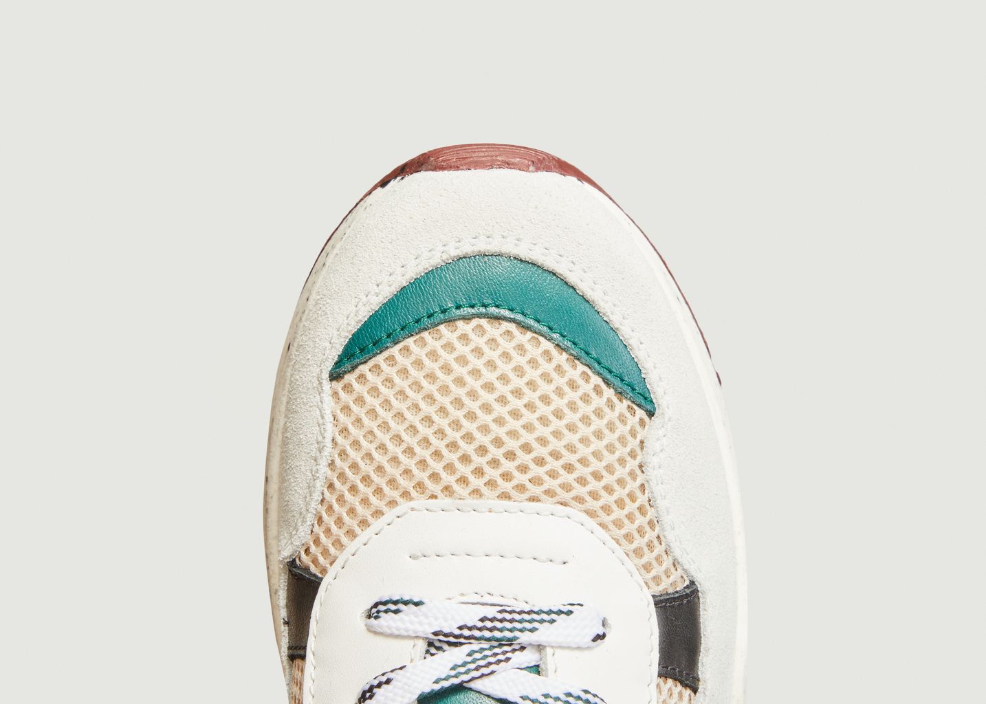 Sneakers Jacques - Canal Saint Martin