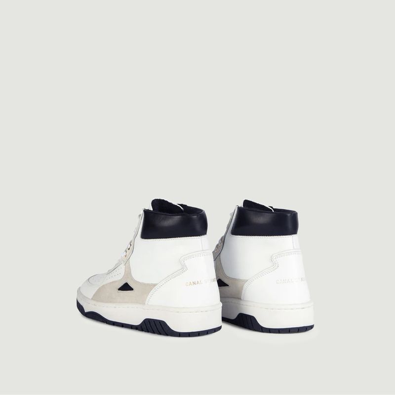 Leopold Sneakers - Canal Saint Martin