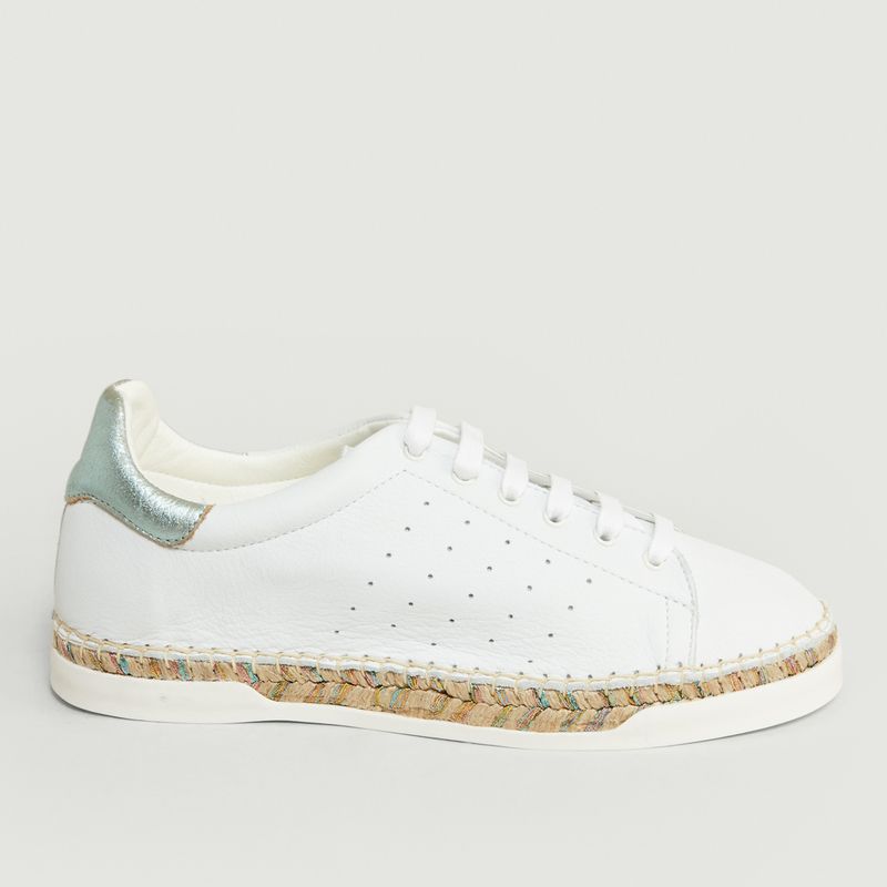 Baskets Canal St Martin Femme | Baskets - Lancry - Gris | Odontologia Cuba