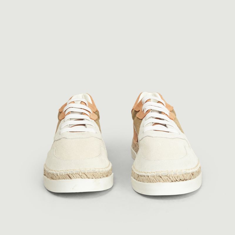 Sneakers espadrilles Beslay - Canal Saint Martin