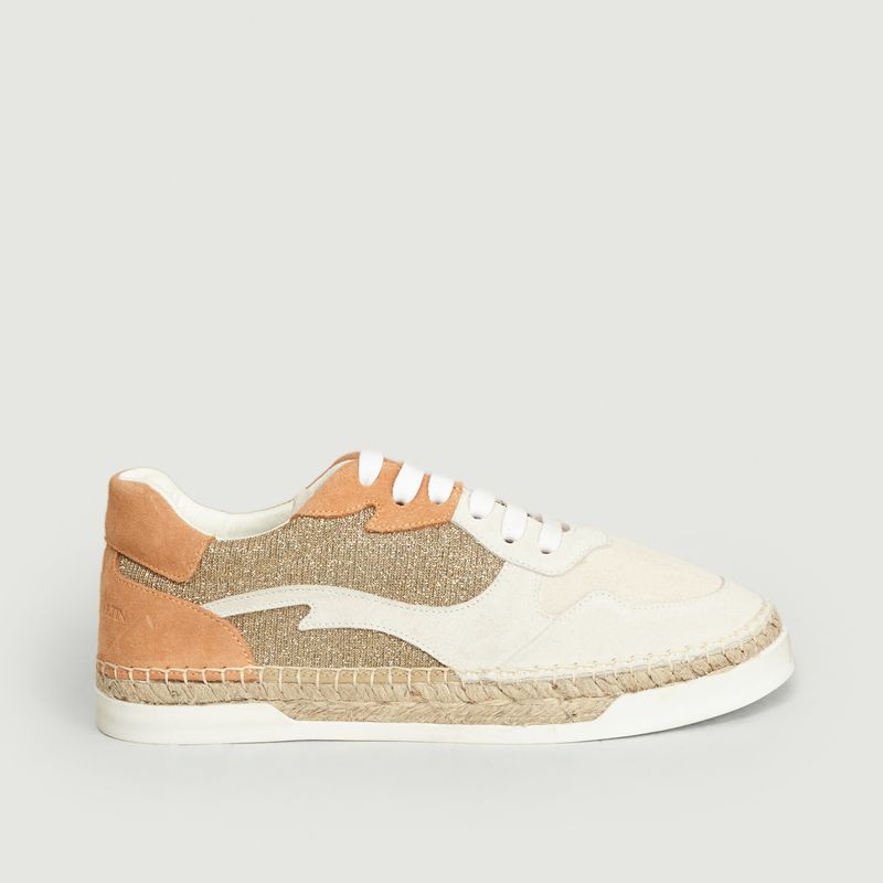 Sneakers espadrilles Beslay - Canal Saint Martin