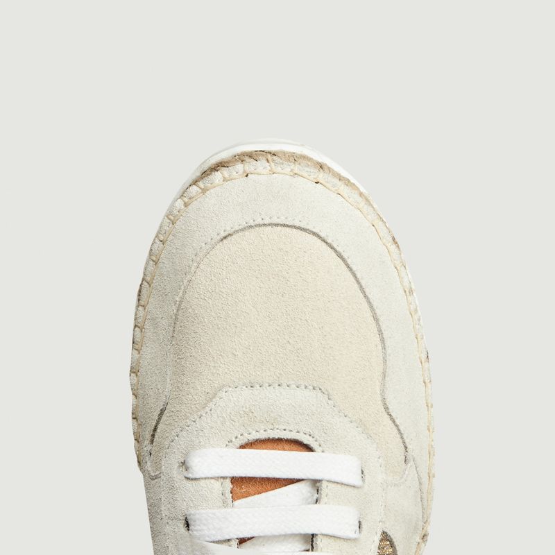 Sneakers espadrilles Beslay - Canal Saint Martin