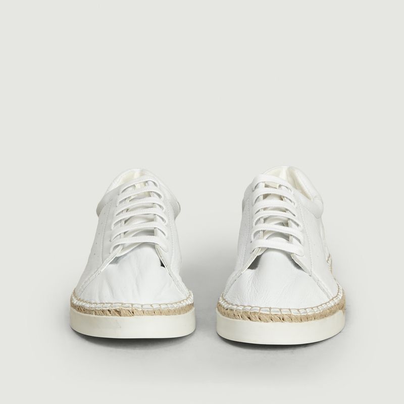 Sneakers Lancry - Canal Saint Martin