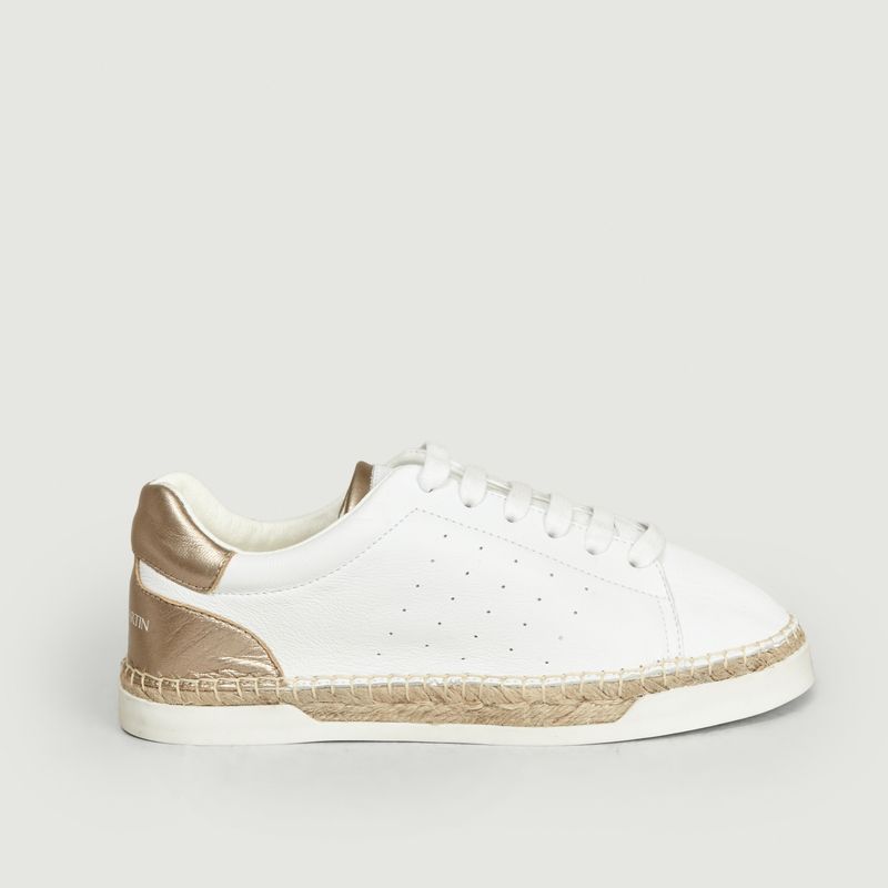 Sneakers Lancry - Canal Saint Martin