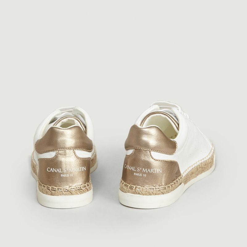 Sneakers Lancry - Canal Saint Martin