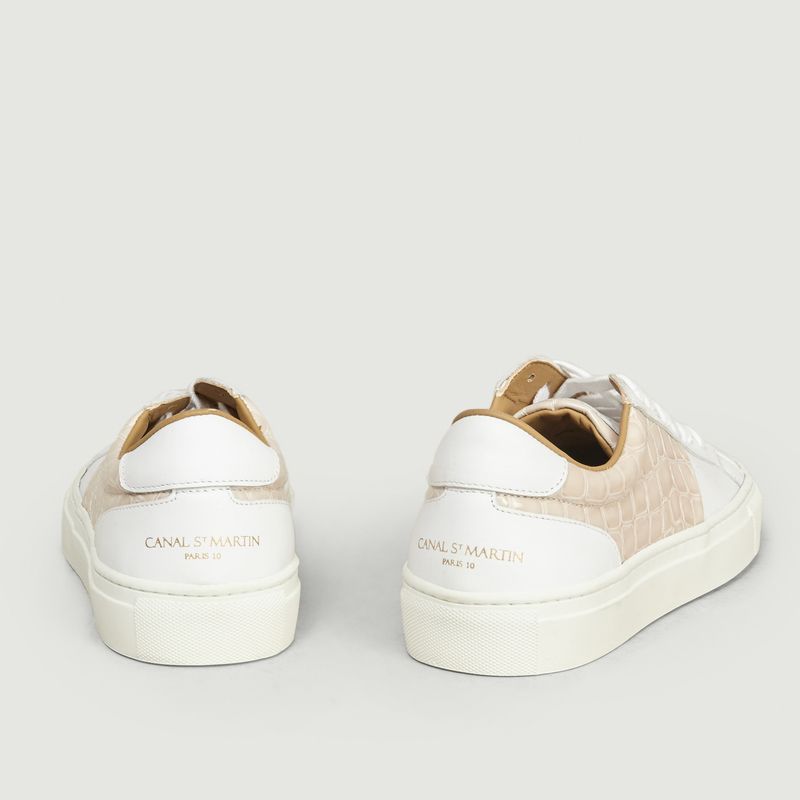 Sneakers Louis - Canal Saint Martin