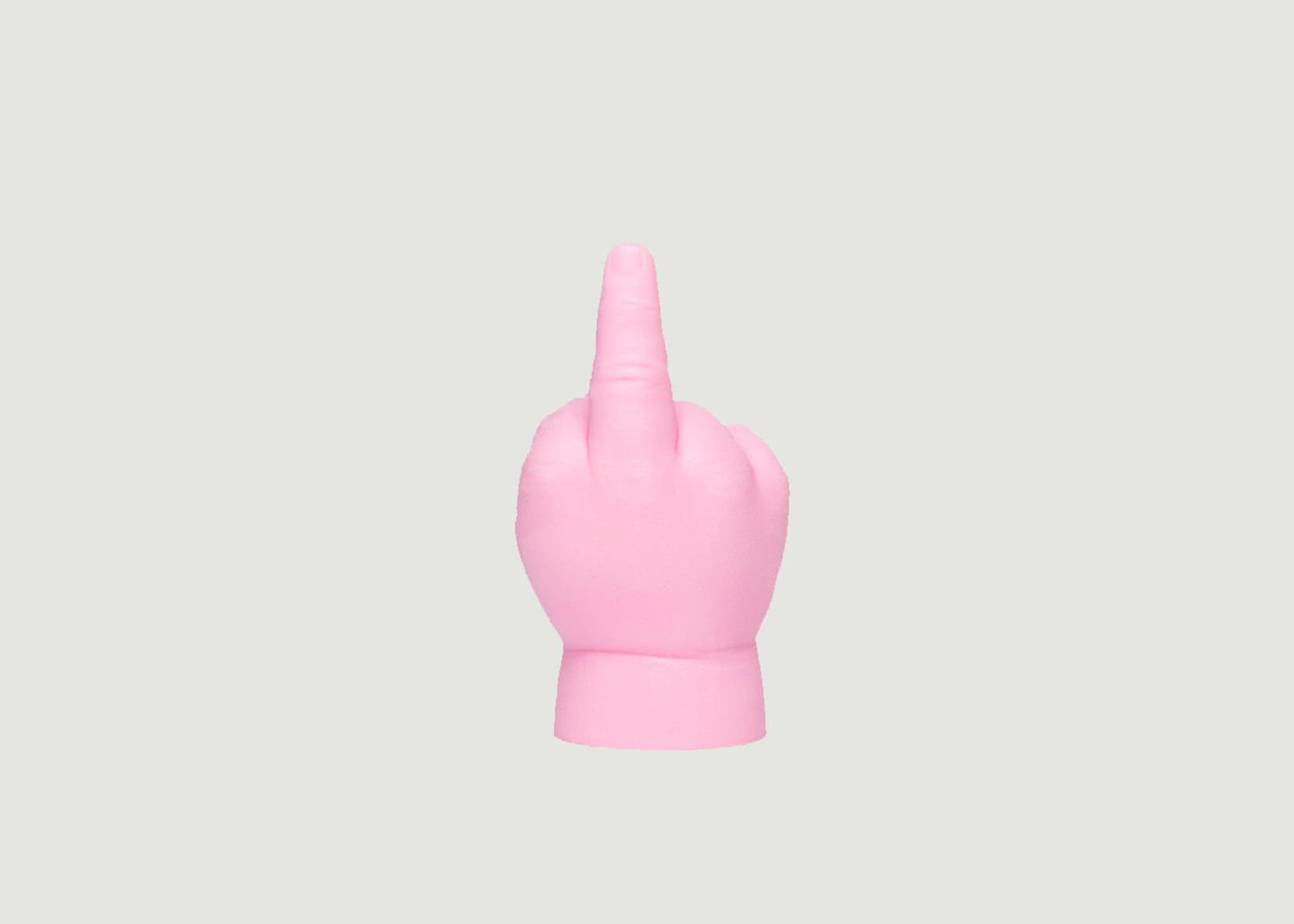 Baby Candle F*CK You - Candle Hand
