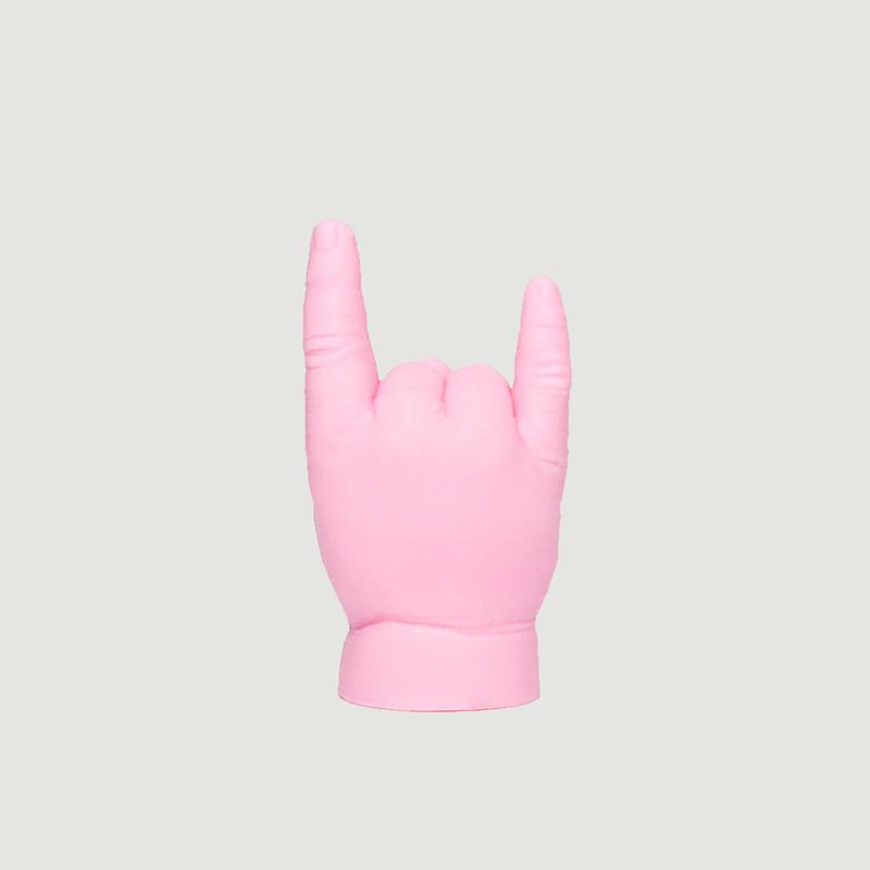 Baby Bougie Rock - Candle Hand