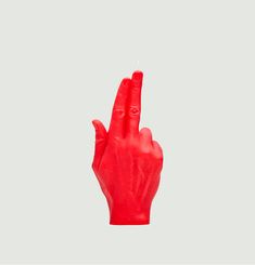 Firearm Finger Candle Candle Hand
