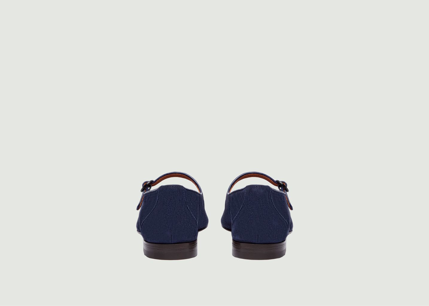 Coralie suede leather slippers - Carel