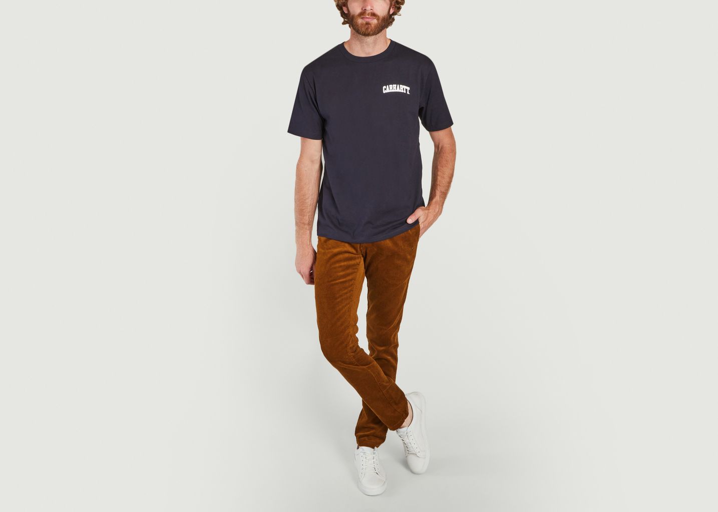 Pantalon Carhartt Sid - Carhartt WIP