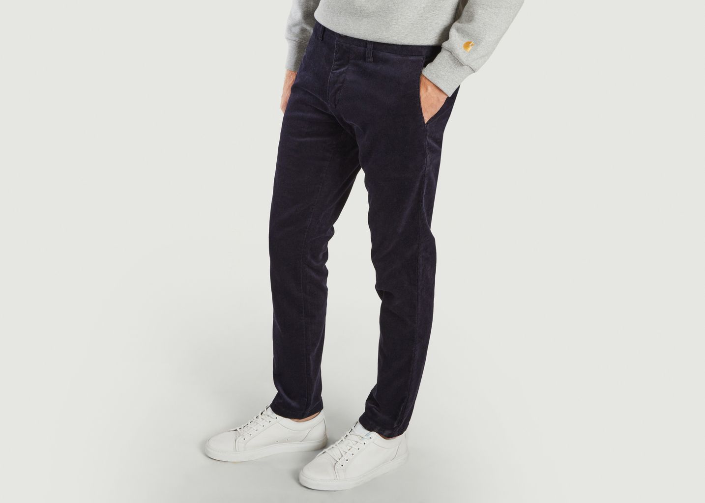 Pantalon Sid en velours - Carhartt WIP