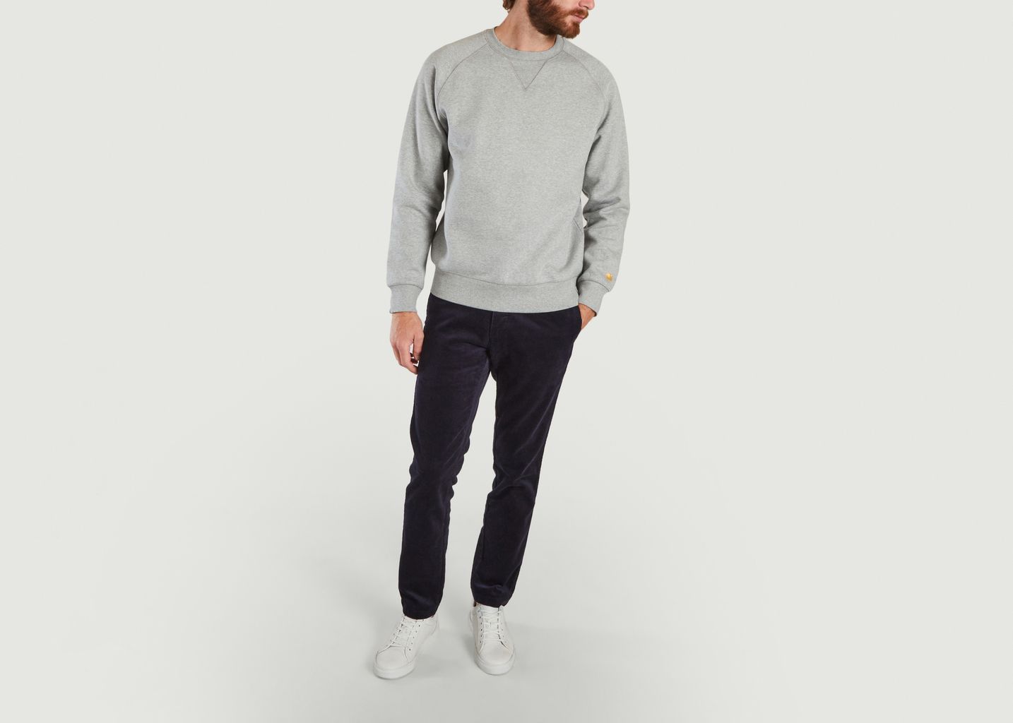 Pantalon Sid en velours - Carhartt WIP