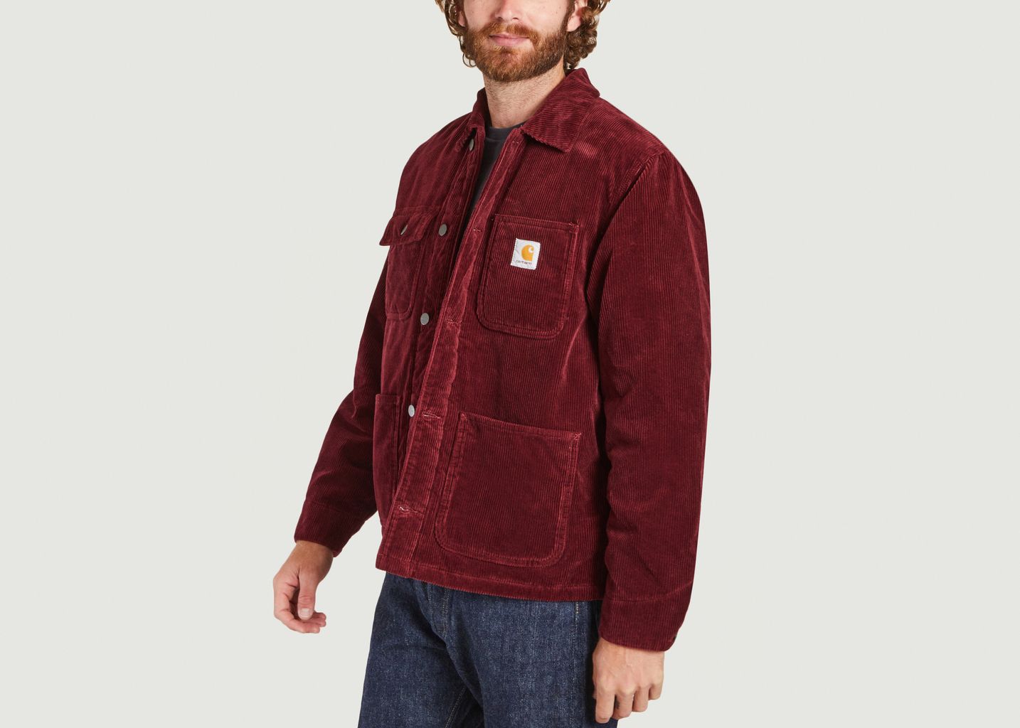 Blouson Michigan en velours côtelé - Carhartt WIP