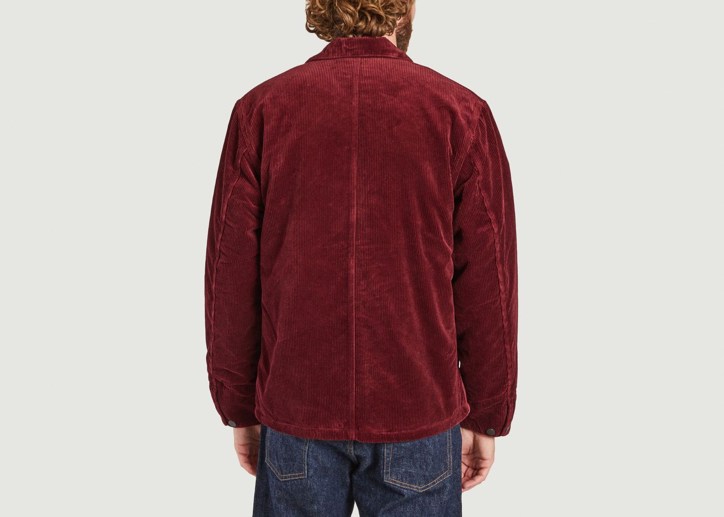 Blouson Michigan en velours côtelé - Carhartt WIP