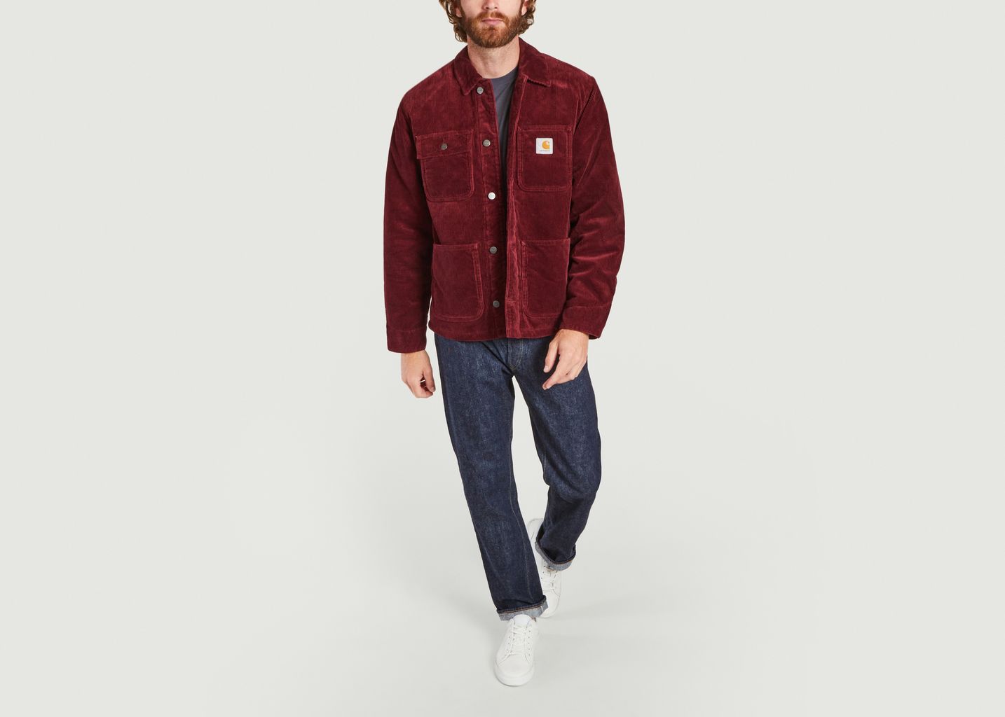 Blouson Michigan en velours côtelé - Carhartt WIP