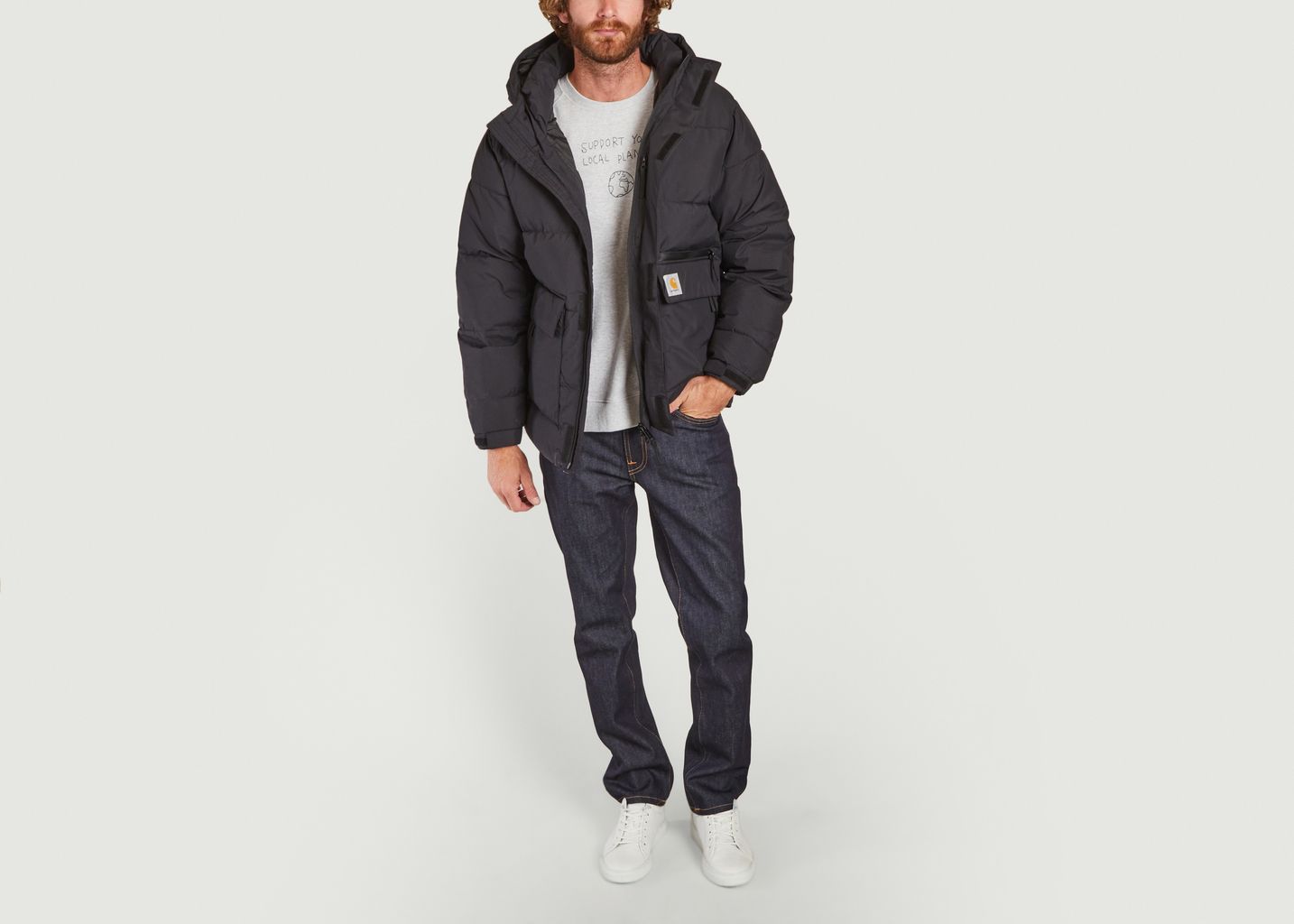 Doudoune Munro - Carhartt WIP