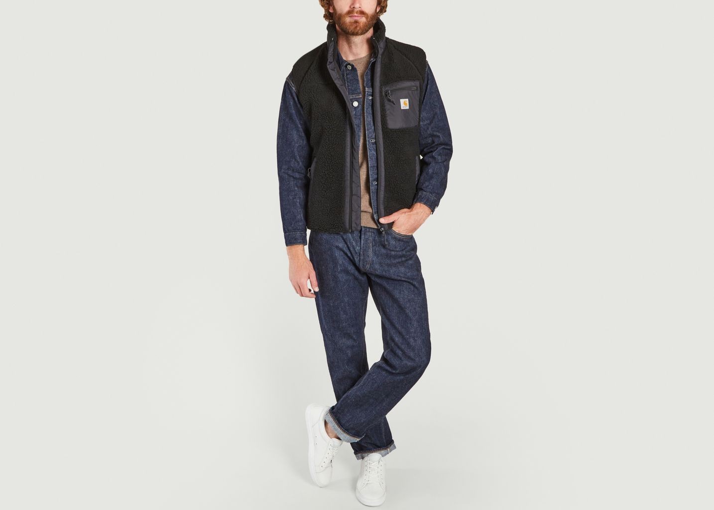 Veste Carhartt Prentis Liner - Carhartt WIP