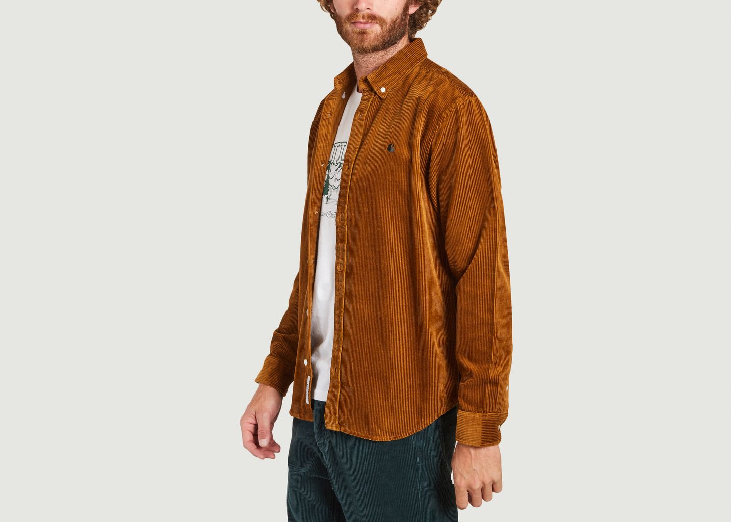 Chemise Madison L/S - Carhartt WIP