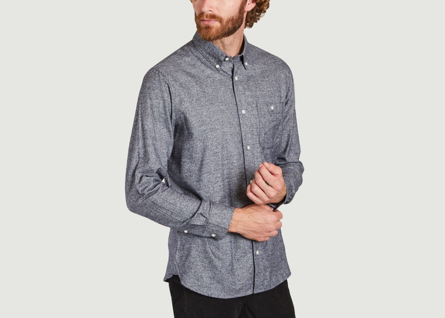 Chemise Carhartt L/S Corey - Carhartt WIP