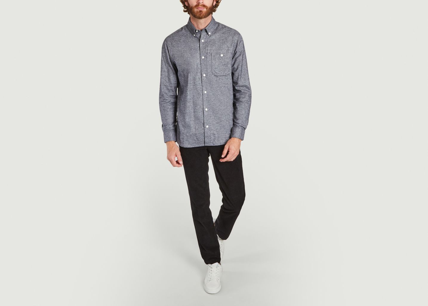 Chemise Carhartt L/S Corey - Carhartt WIP