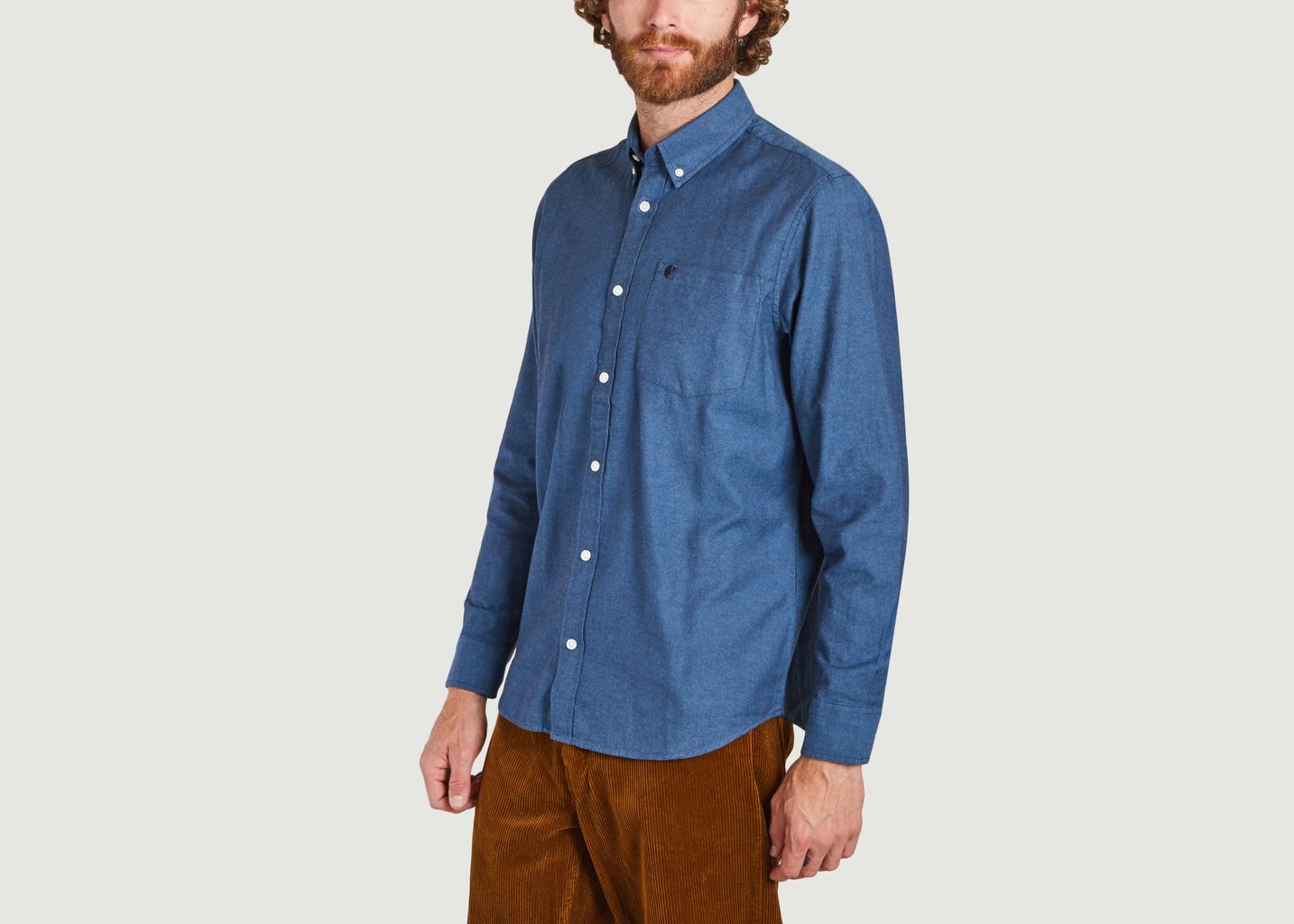 Chemise Carhartt L/S Dalton Shirt - Carhartt WIP