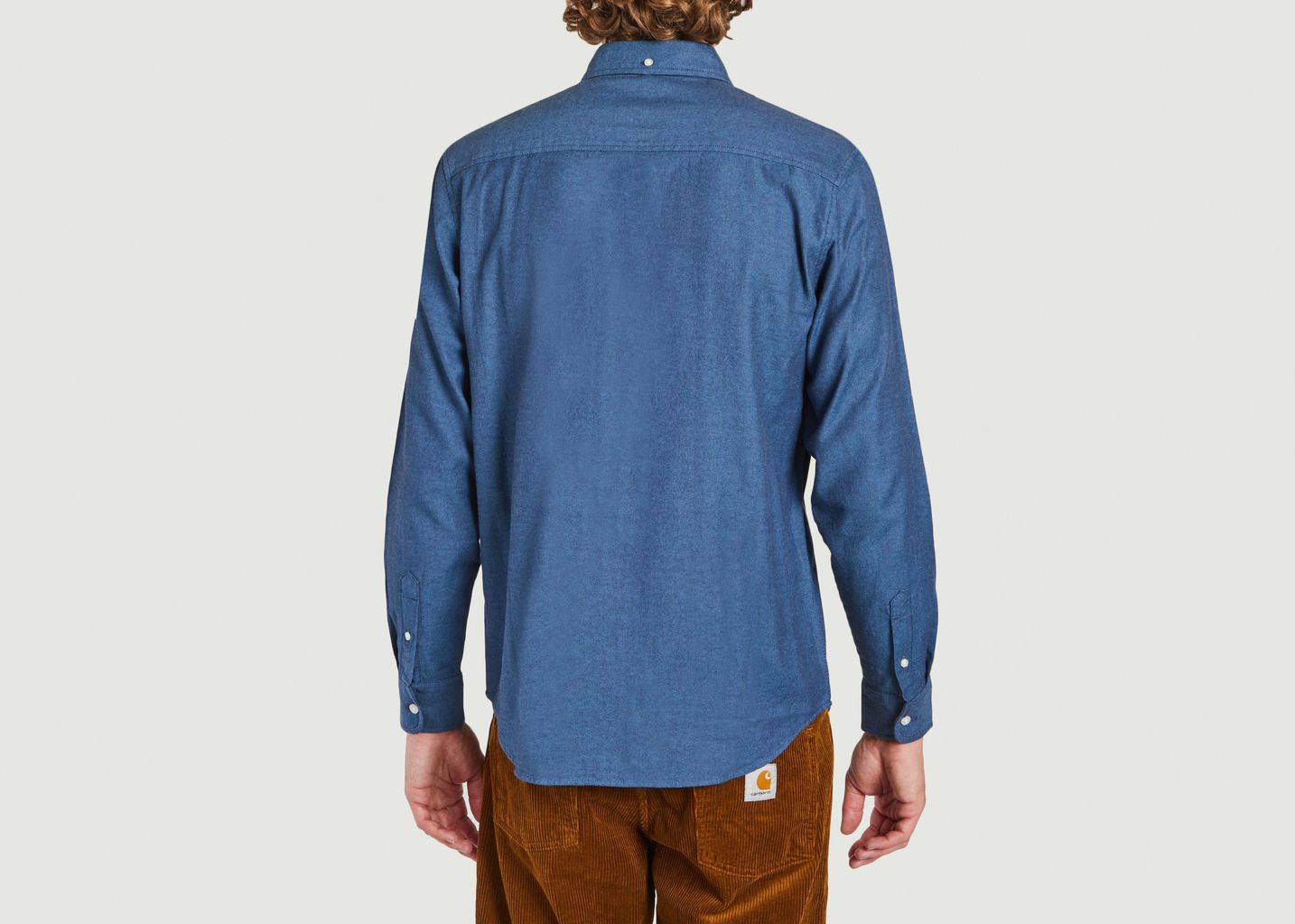 Chemise Carhartt L/S Dalton Shirt - Carhartt WIP