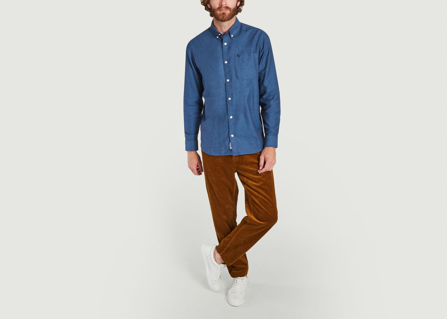Chemise Carhartt L/S Dalton Shirt - Carhartt WIP