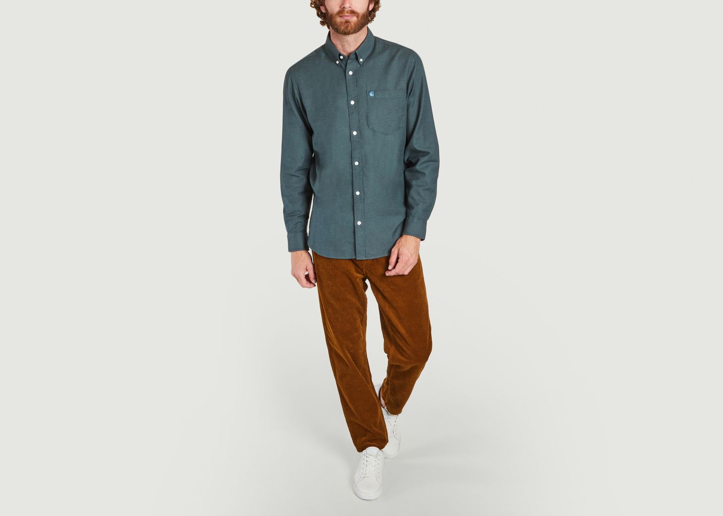 Chemise Carhartt L/S Dalton - Carhartt WIP