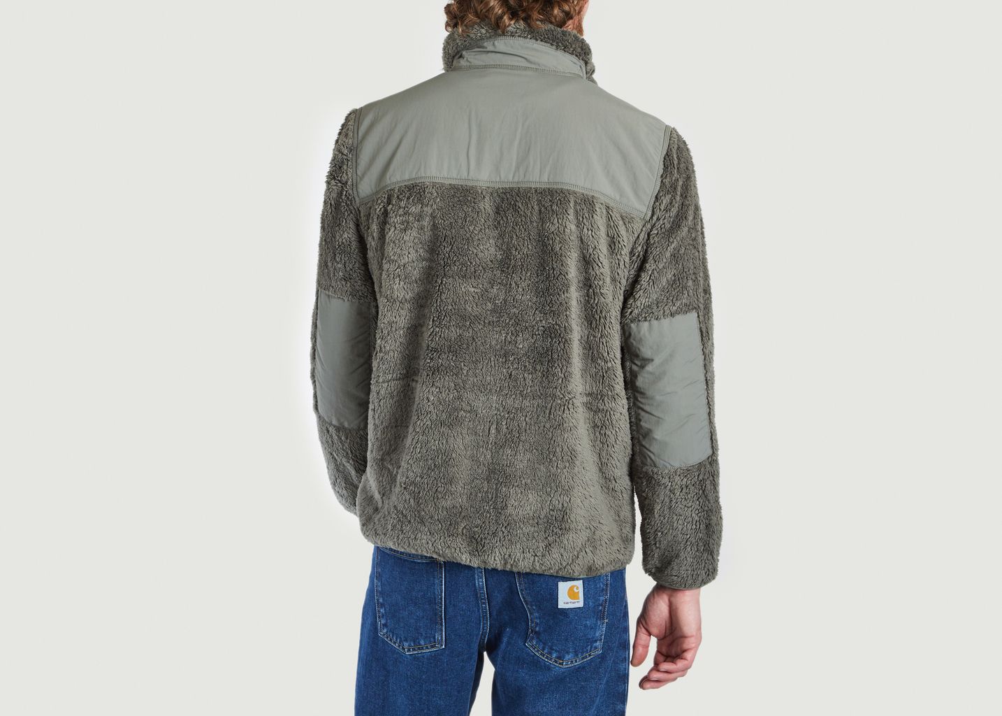 Sweatshirt Jacket Jackson - Carhartt WIP