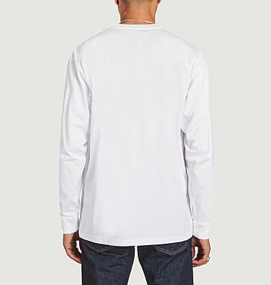 LS Chase T-Shirt en coton