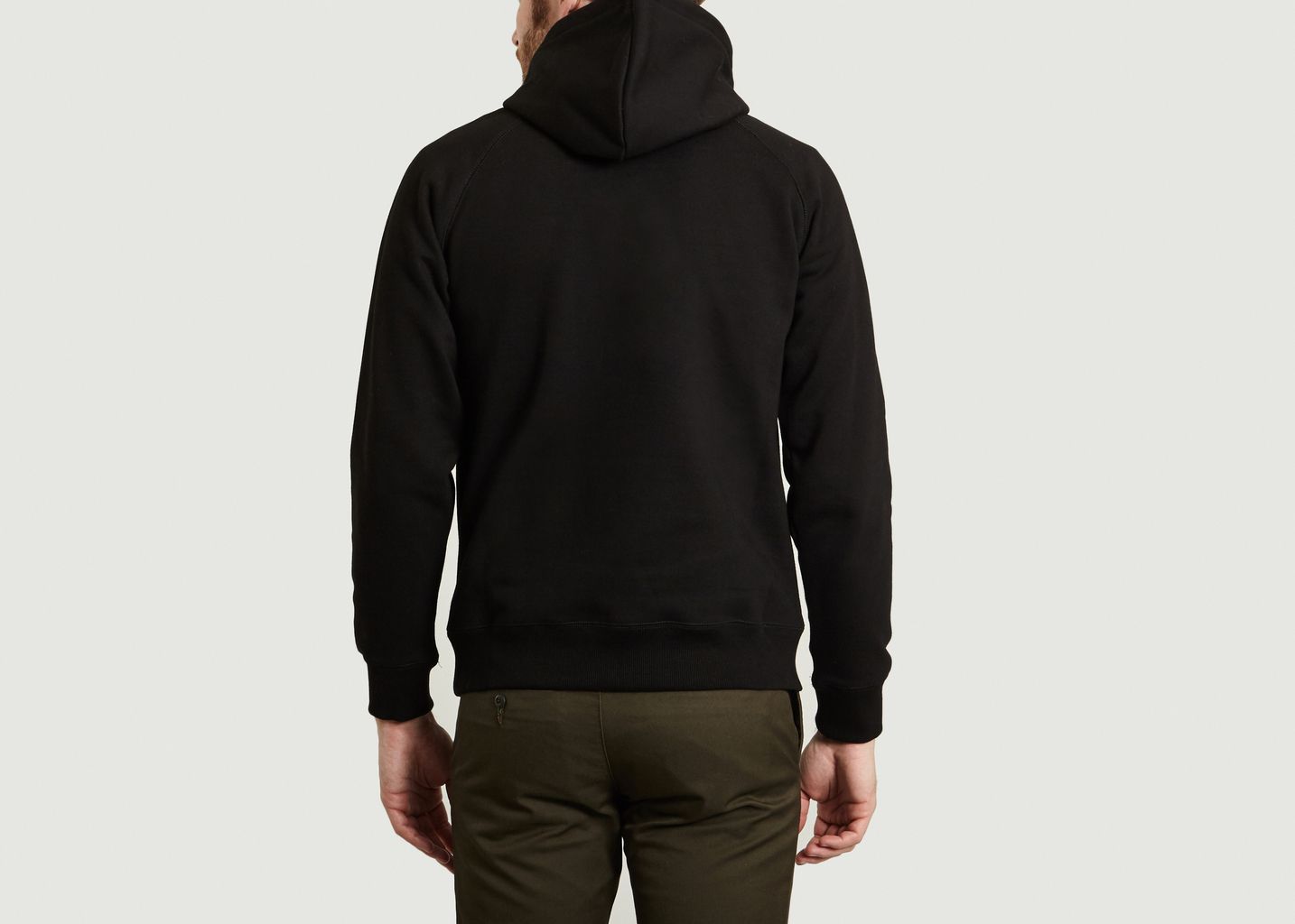 Wip Sweat Wip Carhartt Capuche Chase Carhartt Chase Sweat Capuche qR8wF7