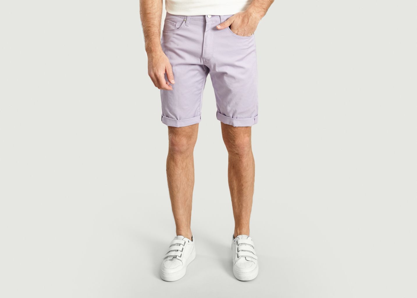 carhartt stretch shorts