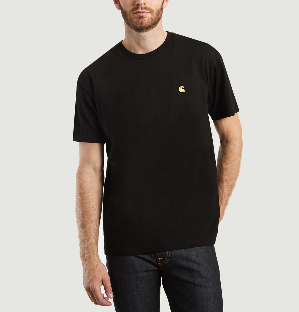 Approximation amusement carriage Chase T-shirt Black Carhartt WIP | L'Exception