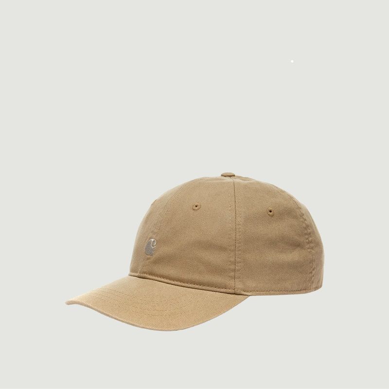 Madison Logo Cap Brown Carhartt WIP 