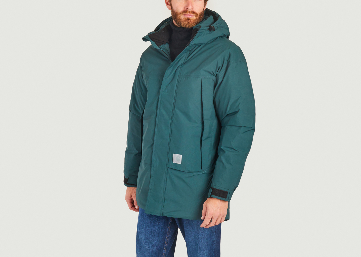 Stowe Parka