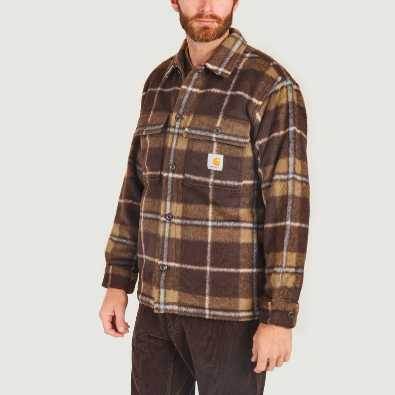 Überhemd Manning Shirt Jac - Carhartt WIP