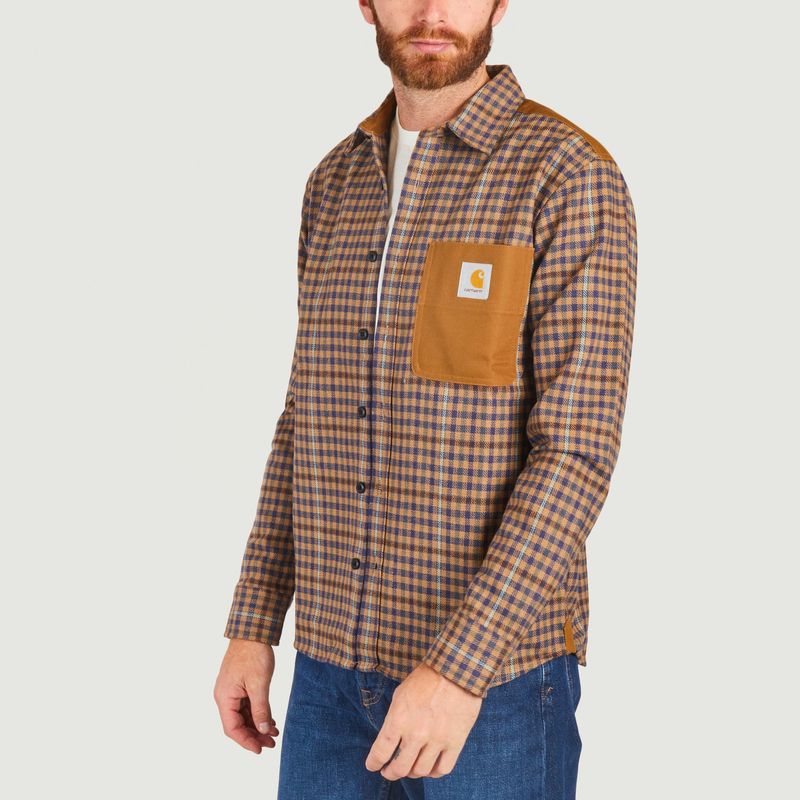 Chemise L/S Asher - Carhartt WIP